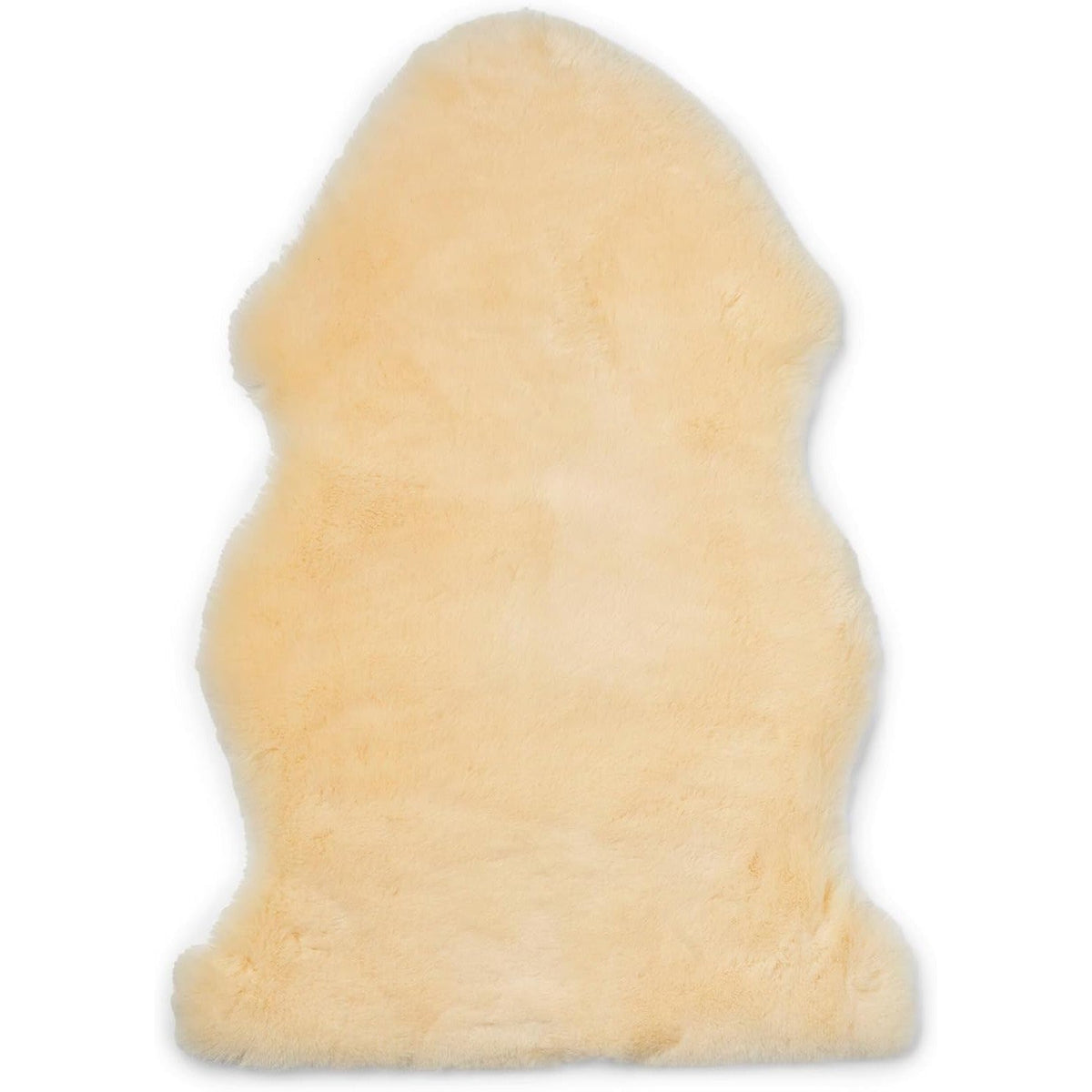 Crème baby lamsvachten